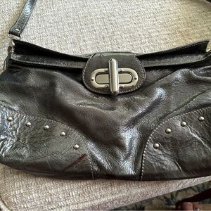 NWT Italian leather